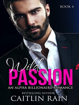 cover image of Wild Passion